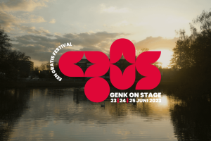 festival genk on stage